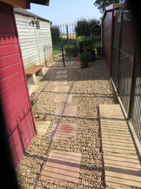 PHOTO - entrance-walkway-at-our-kennels
