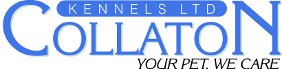 Collaton Kennels Logo